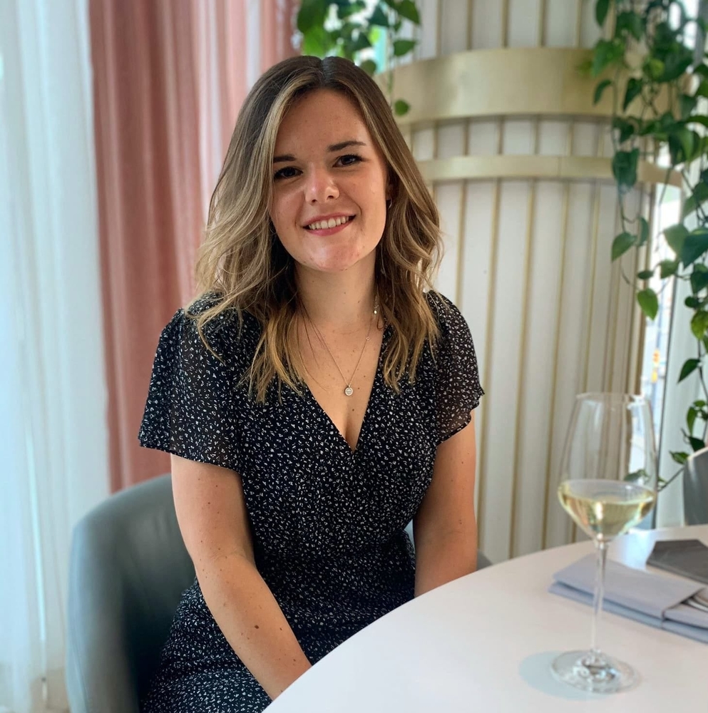 Meet your Posher, Bethan